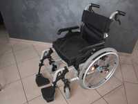 Wózek inwalidzki  lekki 16kg prawie nowy
