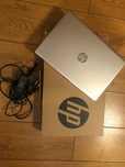 Laptop HP 15s-fq2003nw sprawny mało używany