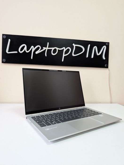 Ноутбук HP EliteBook x360 1040 G7/i5-1031U/14"/16/512/FHD/IPS/сенсорни
