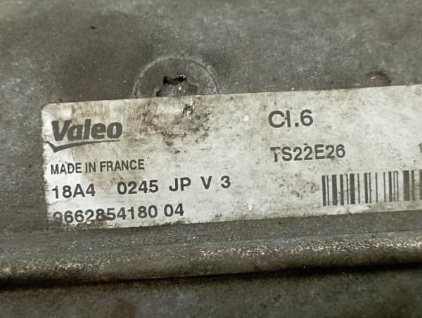 Motor de arranque CITROËN Berlingo Van (B9)