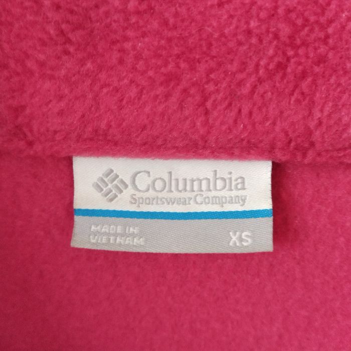 Columbia, р. XS жіноча фліска