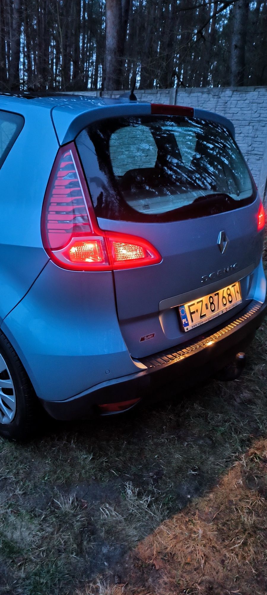 Renault Scenic 3