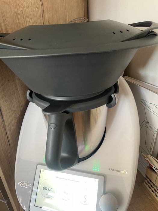 Thermomix TM6 z akcesoriami