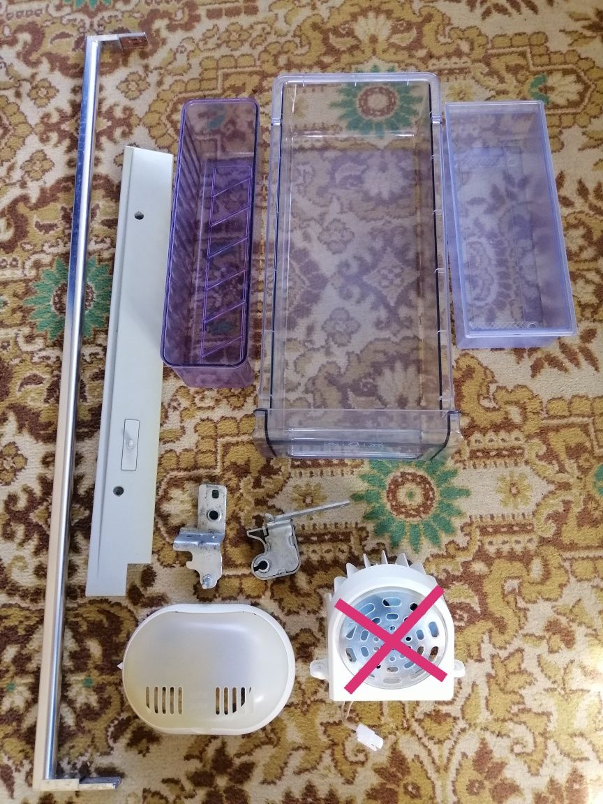 Запчасть холодильника LG GC-339 NGLS