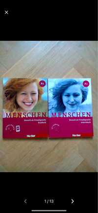 Новые учебники по немецкому языку