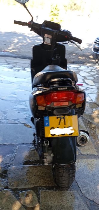 Yamaha Bws 50 Original