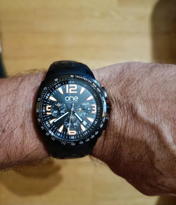 Relógio unissexo ONE