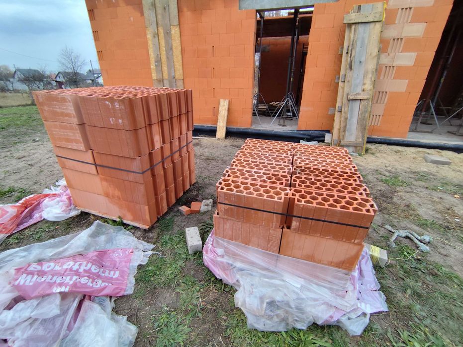 Wienerberger - pustak ceramiczny stropowy porotherm 19/62.5 (90 szt.)