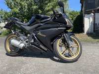 Motor Yamaha YZF R125