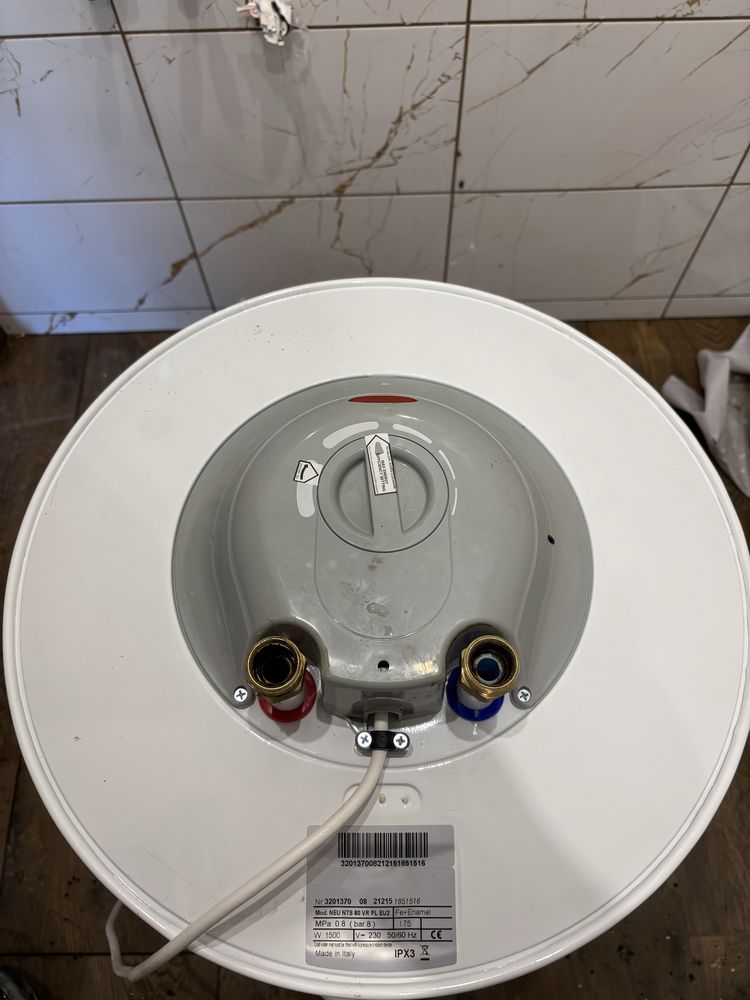 Bojler/ podgrzewacz wody regent 75l