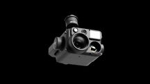 Підвіс з тепловізором, тепловізійна камера DJI Zenmuse H30T