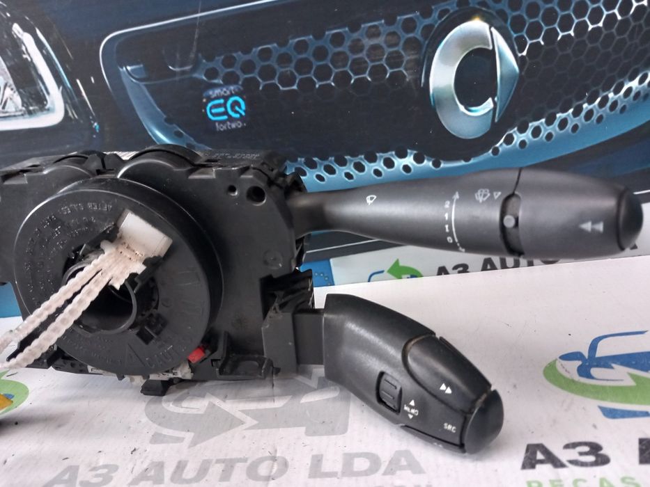 Fita airbag manete luzes piscas escovas Peugeot Citroën