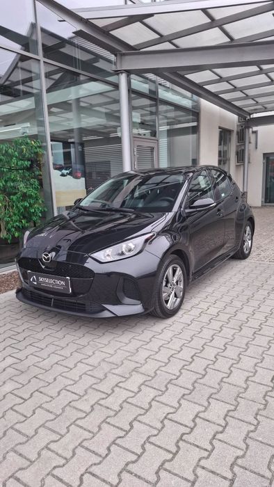 Mazda 2 Hybrid NIski przebieg. Hybryda