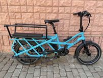 Вантажний електро велосипед Tern GSD SOO LX, Bosch PL, 1000Wh battery