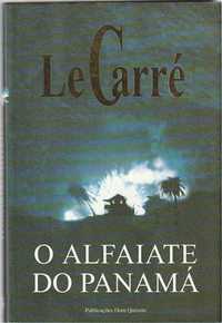 O alfaiate do Panamá-John Le Carré-Dom Quixote