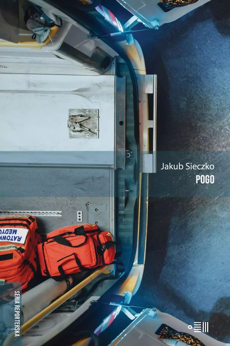 Pogo. Wydawnictwo Dowody