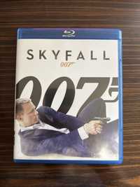 James Bond SKYFALL Blu ray PL