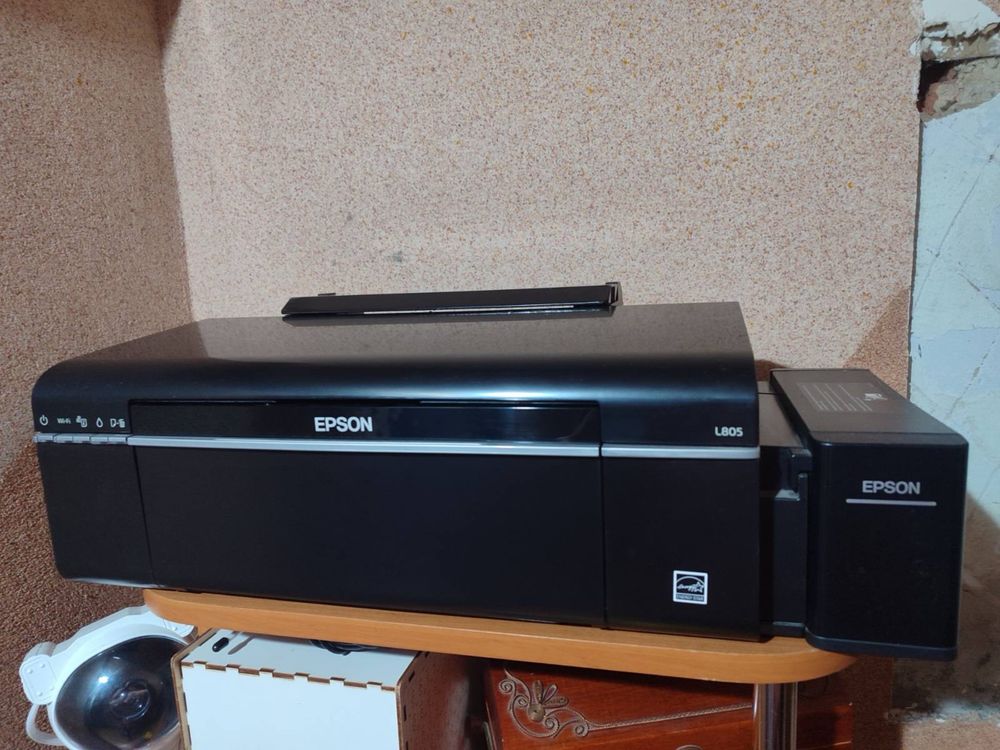 Epson  L805 WIFI