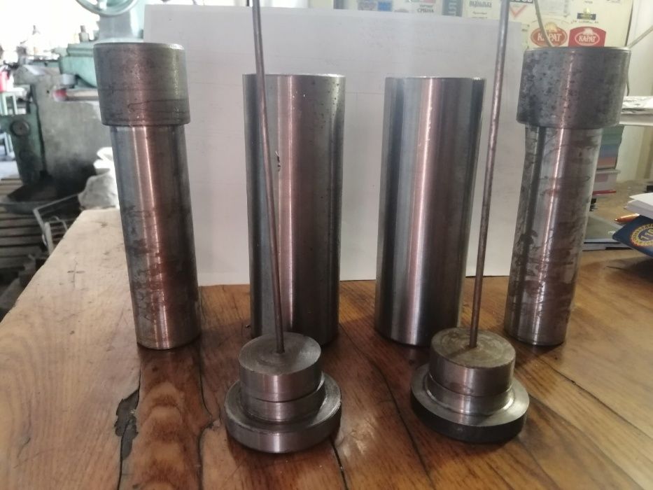 Пресс форма для технопланктона