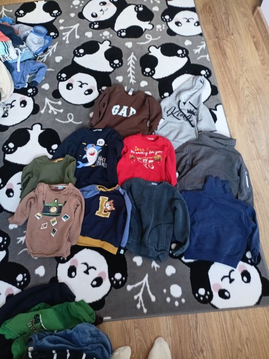 Bluzy dla chłopca 98