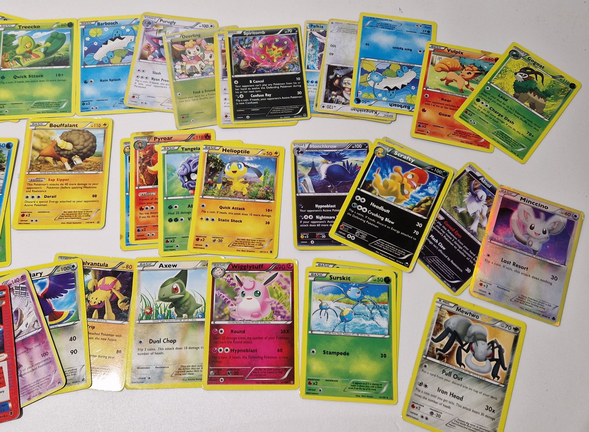 Cartas Pokémon - Deck Mix 35 Cartas