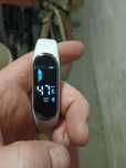 Opaska zegarek fit smartwatch