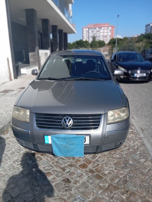 Passat 130 CV 1.9 TDI negociavel