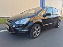 Ford S-Max Xenon Podg.Fotele 7-Siedzeń 8-Kół