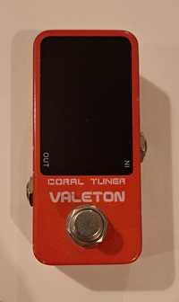 Tuner gitarowy Valeton Coral