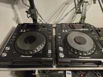 Pioneer cdj 850 czarne