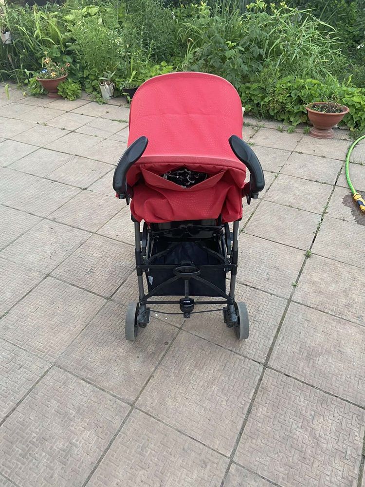 Детская прогулочная коляска Peg perego si completo