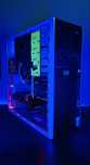Komputer Do Gier Gamingowy RGB Intel 4X3,4Ghz, RX 570 8GB , 16GB Ram
