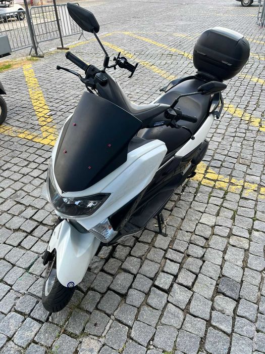 NMAX 125 CC- Ano 2016