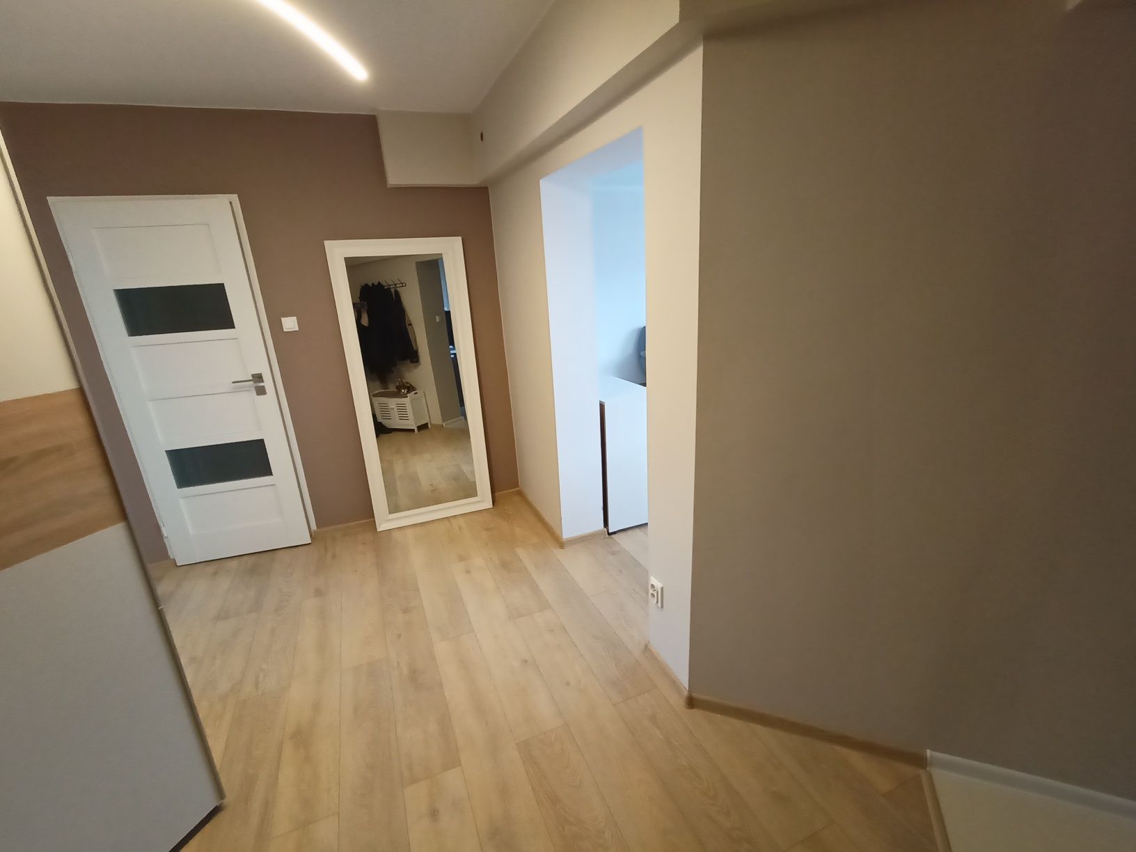 Apartament Piła 60m2 noclegi mieszkanie na doby wynajem Pila