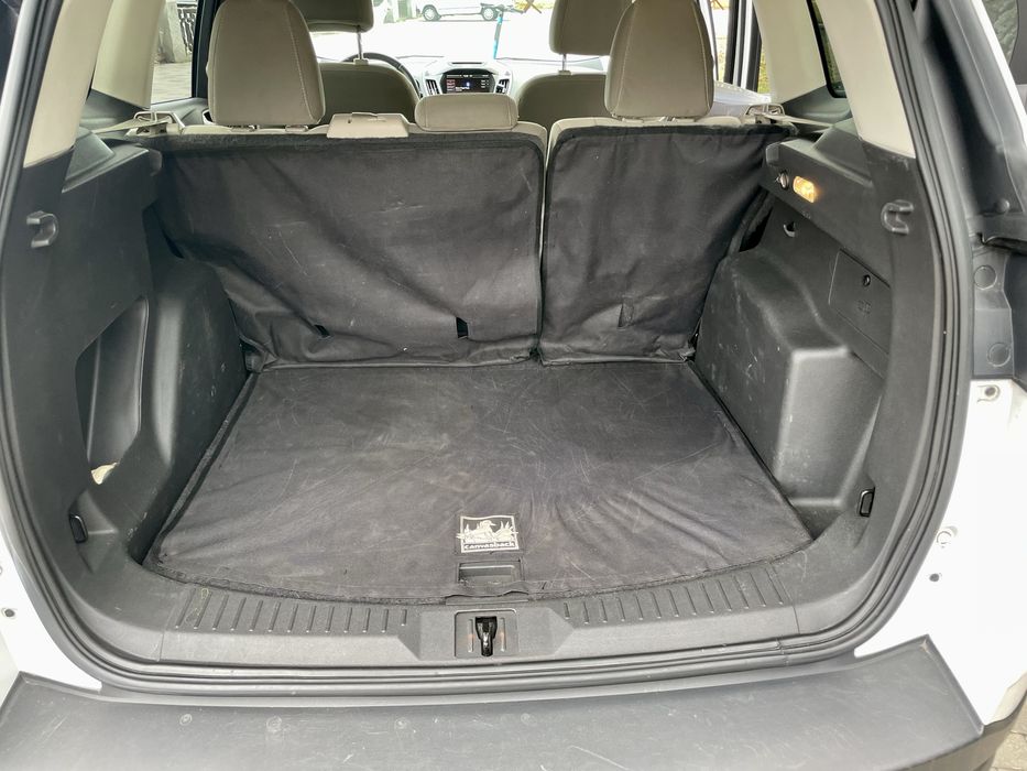 Ford Escape 2014 год, 1.6 турбо автомат