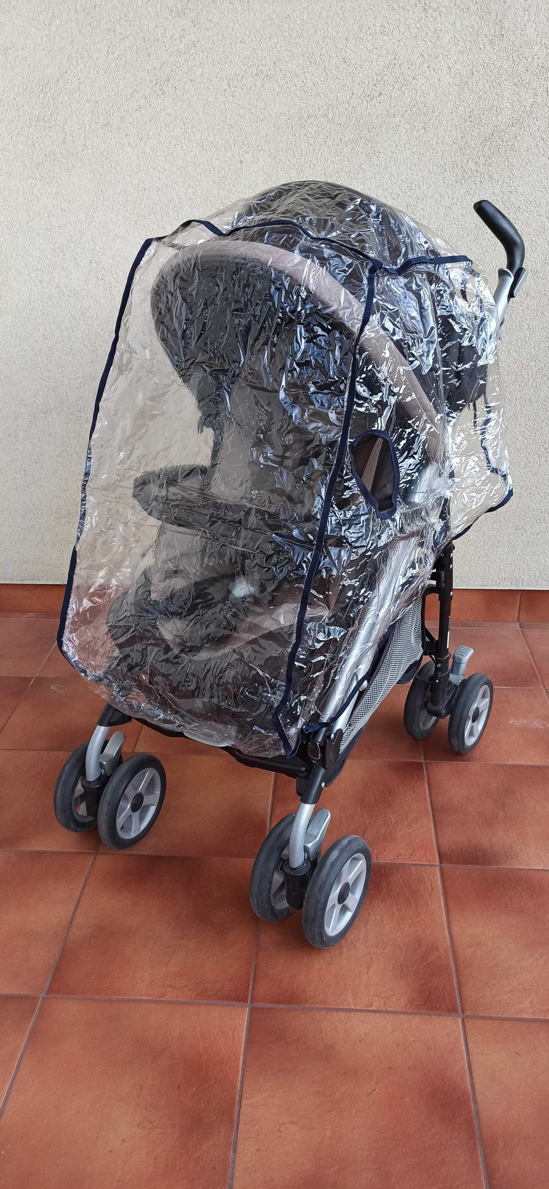 Wózek spacerówka Peg Perego Pliko P3