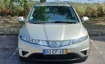 Honda civic 1.4 gasolina