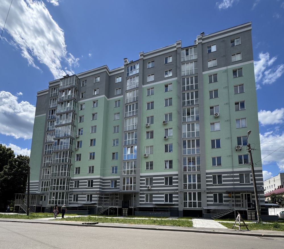 Продається 1-кімнатна квартира  вул. Волковича (новий будинок)