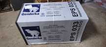 Styropian grafitowy EPS 033 Genderka 200 mm