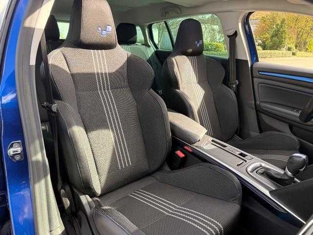 Renault Megan 2018..