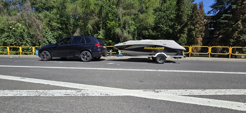 Motorówka Sea Doo Speedster 150 Rotax 215HP