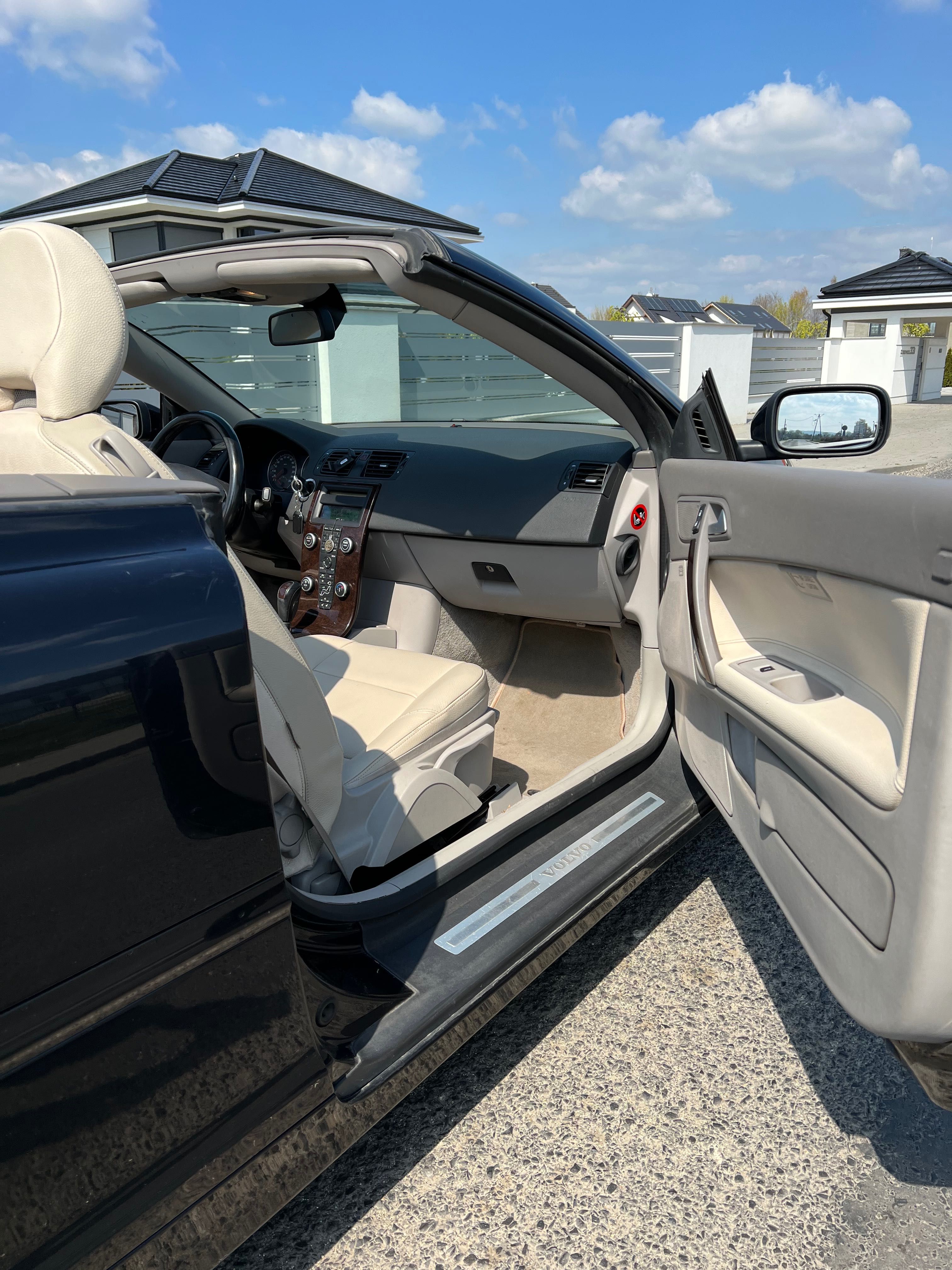 Volvo C70 Cabrio 2,4 D 2007