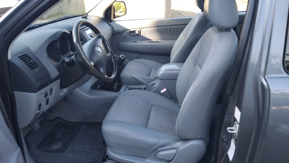 Toyota Hilux Extracab 2.5 D4-D 2WD 2008,120 CV