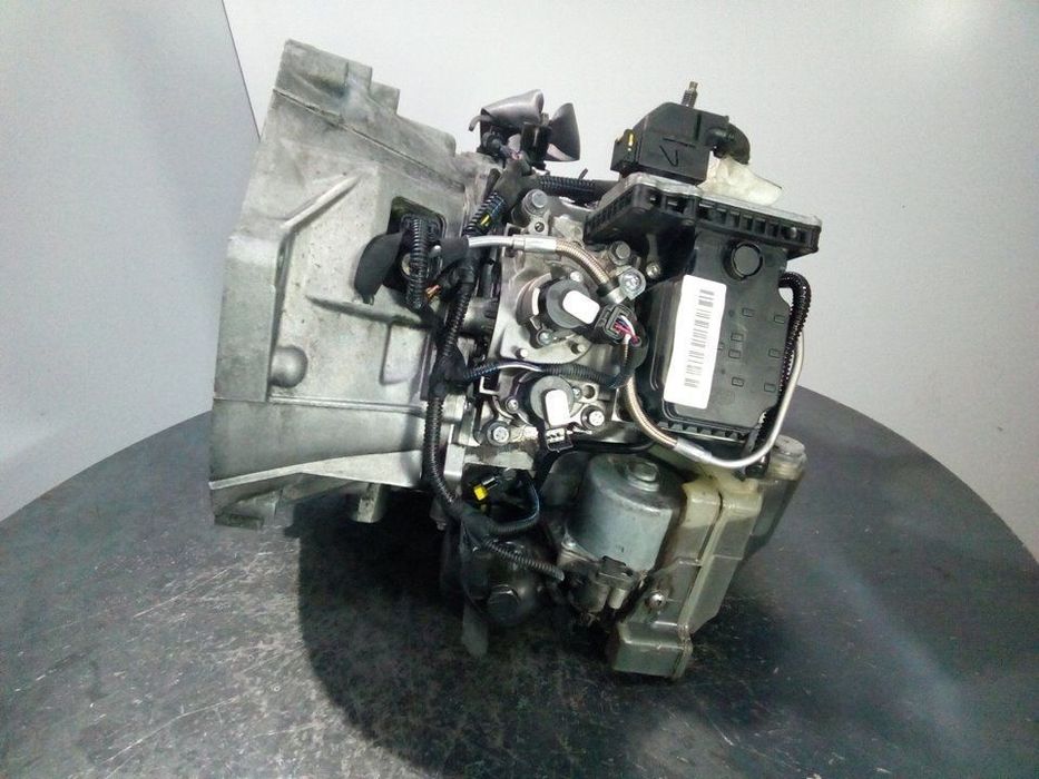 Caixa Velocidades Citroen C4 1.6hdi 20DS41
