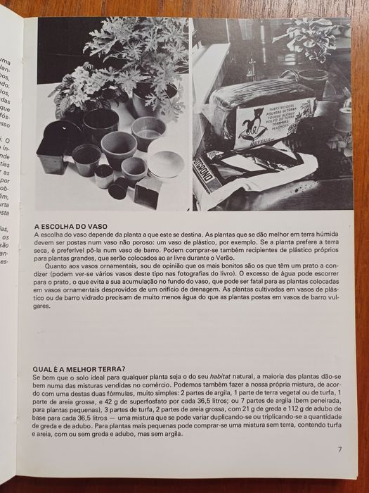 Plantas de Interior de Rob Herwig, coleção Habitat