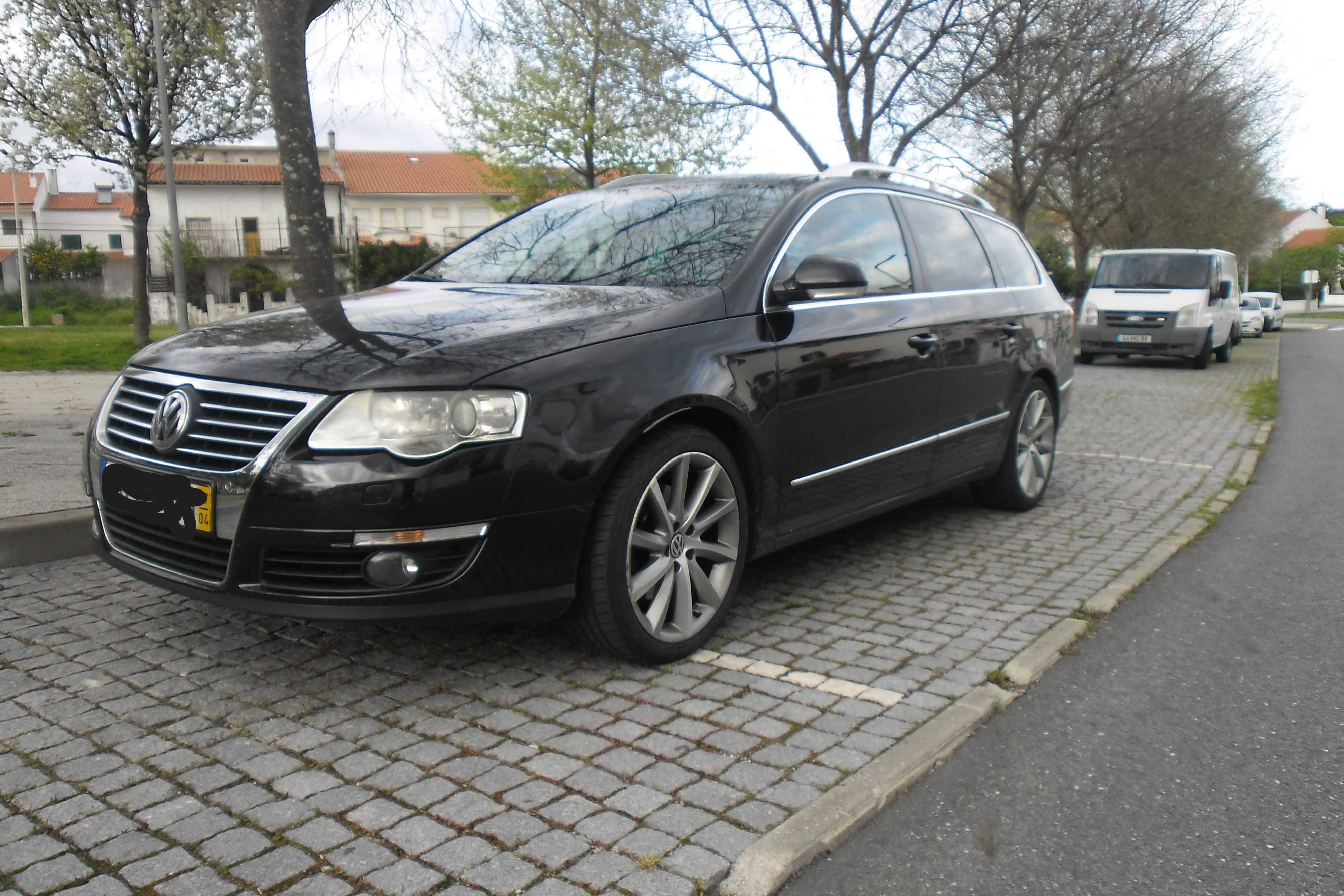 VW Passat 2.0 - 2007