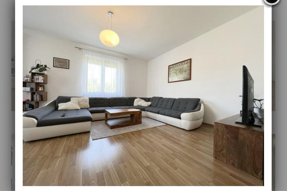 Piękne nowoczesne drewniane meble Lagos