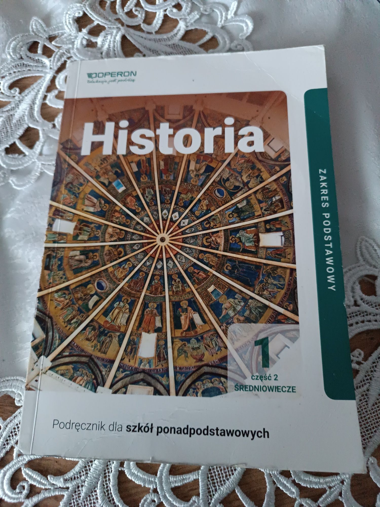 Historia 1 część 2 średniowiecze