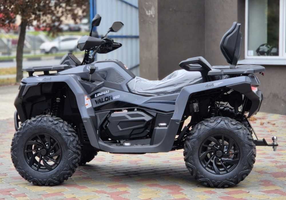 Квадроцикл Linhai VALOR 550 EPS Landforce