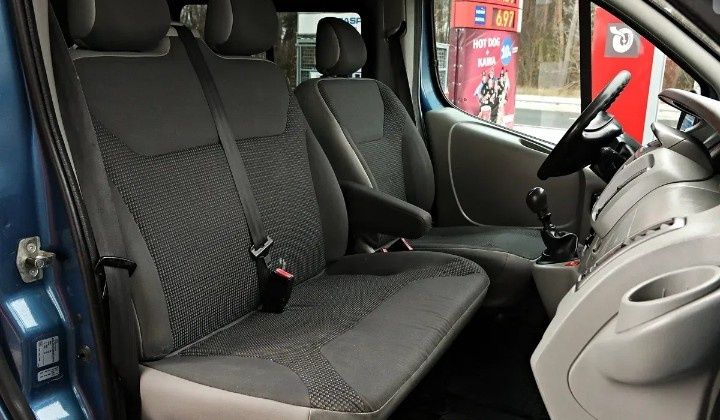 Opel Vivaro 2,0 2009